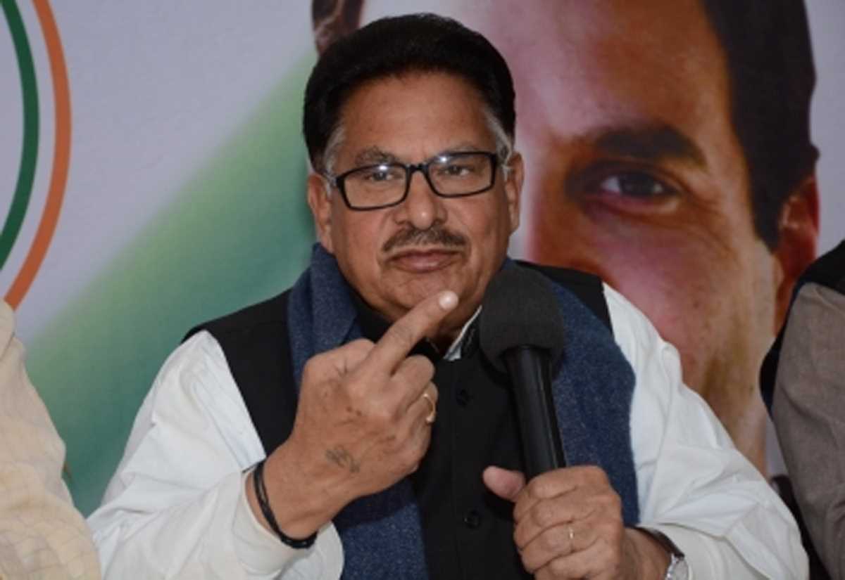 कांग्रेस आलाकमान ने पीएल पुनिया को बनाया पर्यवेक्षक, 14 अप्रैल के बाद आएंगे उत्तराखंड